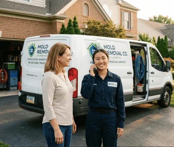 Crawlspace Mold Remediation Rayland, OH FAQs